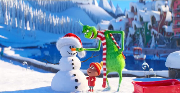 Visit Whoville at Universal Studios