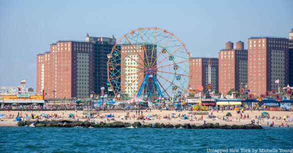Coney Island New York City