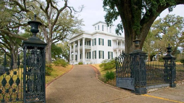 Vicksburg bed and breakfasts.
