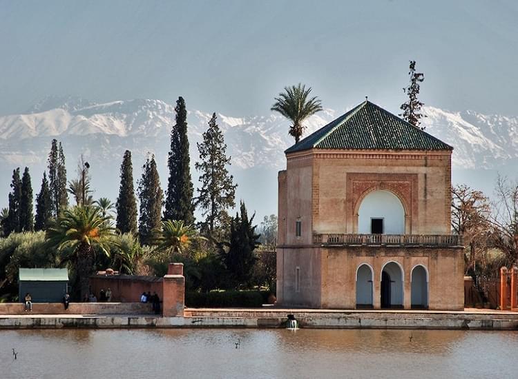 The Best Destination in Marrakech for Travel