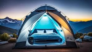 Modern Camping